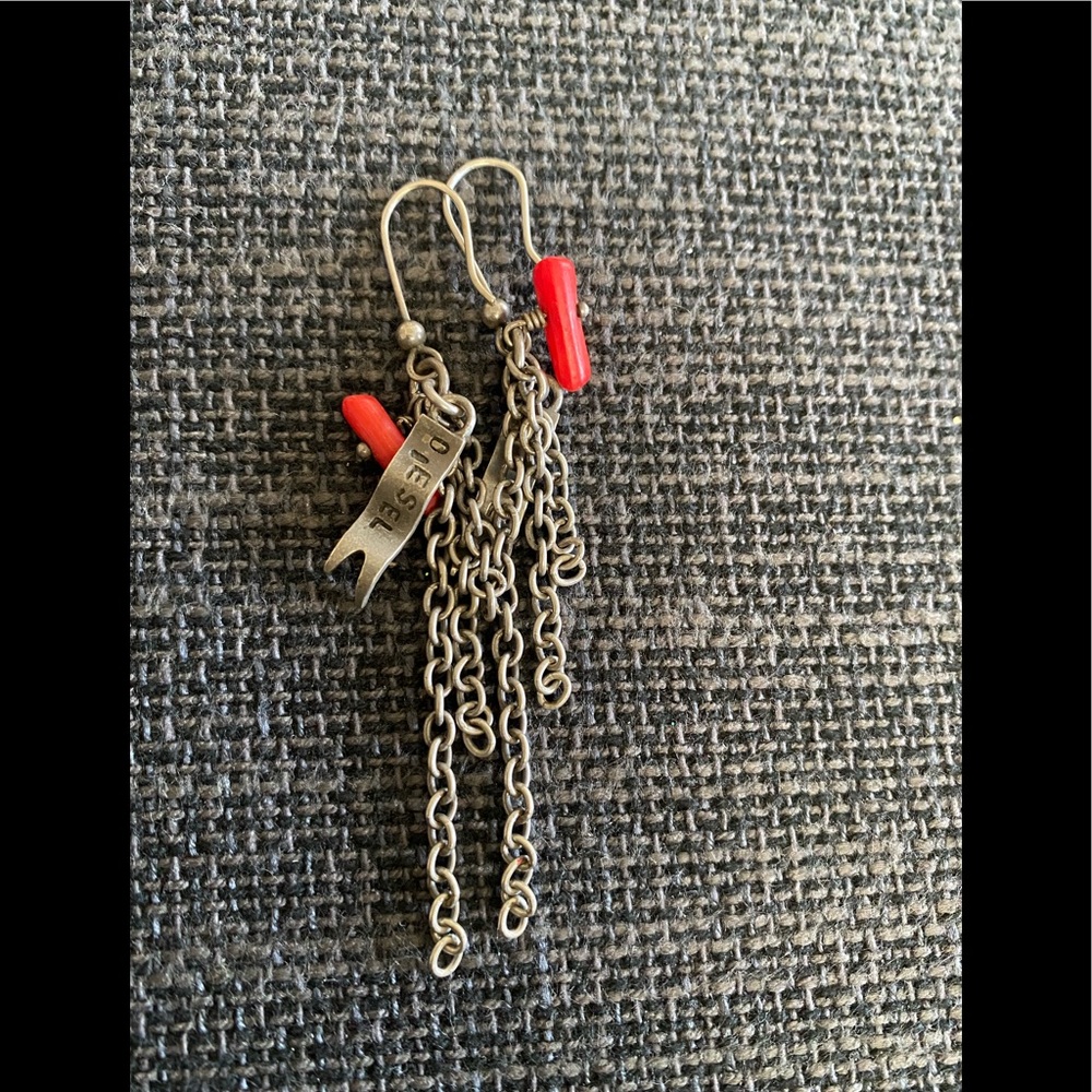 Dirsel earrings